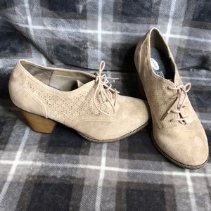 DR. SCHOLLS CHEER OXFORD Shoes size 8.5 NWT